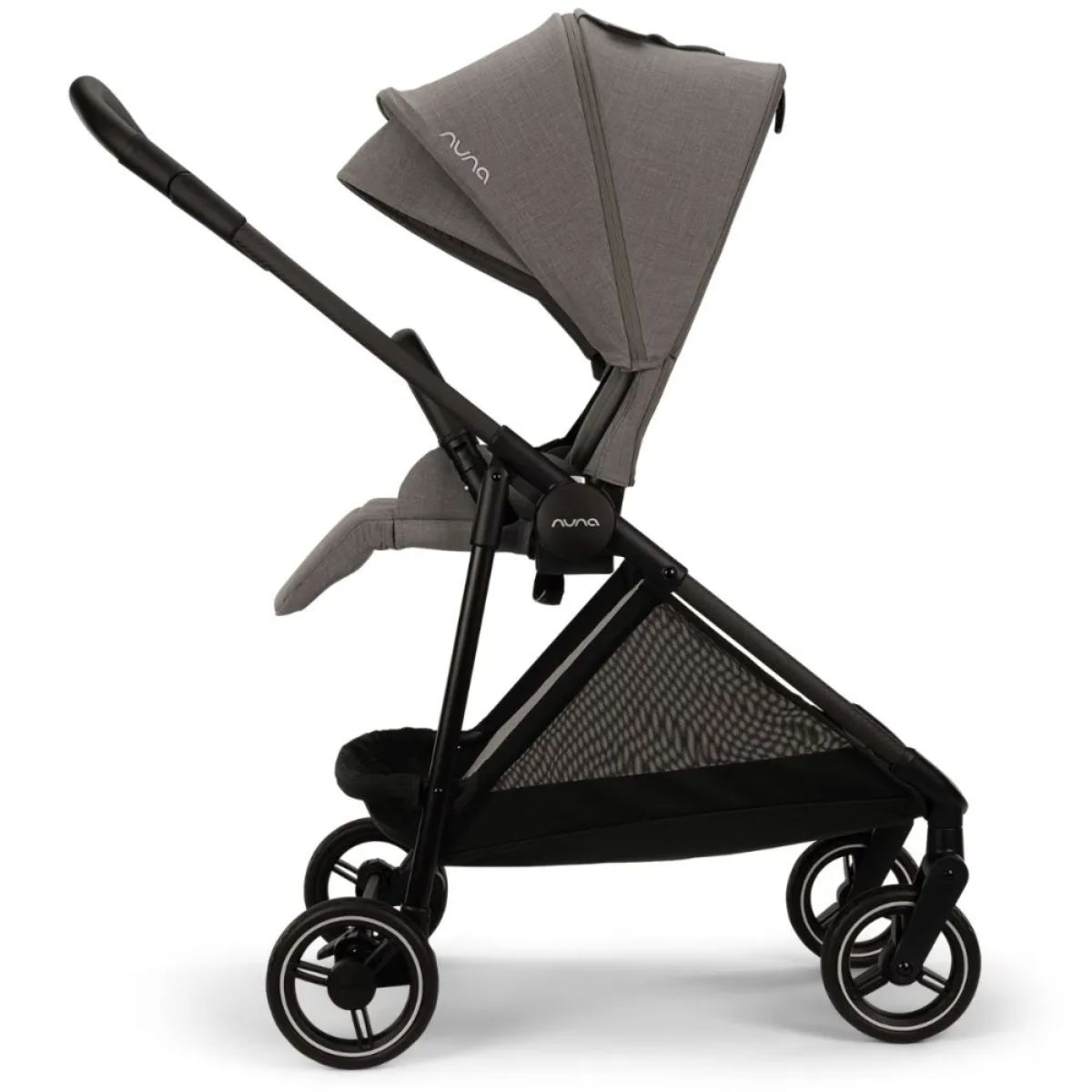 Nuna Ixxa Next Stroller - Thunder | Mothercare SG